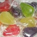 Jargonelle Pear Drops 225g