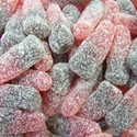Fizzy Cherry Cola Bottles 225g