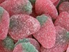 Fizzy Strawberries 225g